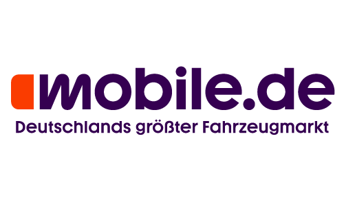 mobile.de Logo